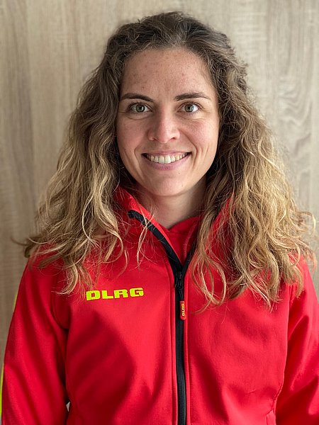 Leiterin Medizin: Dr. Katharina Geschwentner