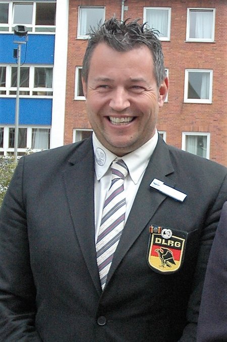 Vizepräsident: Thorsten Schreiber