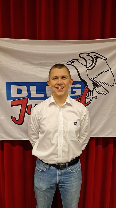 Vorsitzender der Jugend: Philipp Matthäus